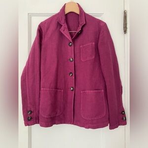 Massimo Alba linen jacket